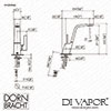 Dornbracht Diagram