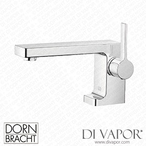 Dornbracht Single Lever Tap Mixer without Drain 33521710 000010 Spare Parts