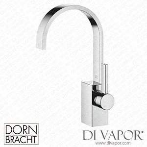 Dornbracht Single Lever Tap Mixer without Drain 33521782 000010 Spare Parts