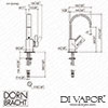 Dornbracht Diagram