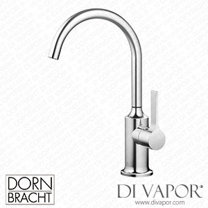 Dornbracht Single Lever Tap Mixer without Drain 33521809 000010 Spare Parts