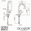 Dornbracht Diagram