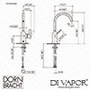 Dornbracht Diagram