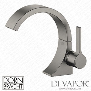Dornbracht Cyo Single-Lever Basin Mixer without Pop-Up Waste - Brushed Dark Platinum 33 521 811-99 Spare Parts