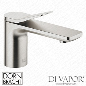 Dornbracht Liss? Single-Lever Basin Mixer without Pop-Up Waste - Brushed Platinum 33 521 845-06 Spare Parts