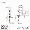 Dornbracht Tech Diagram