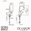 Dornbracht Diagram