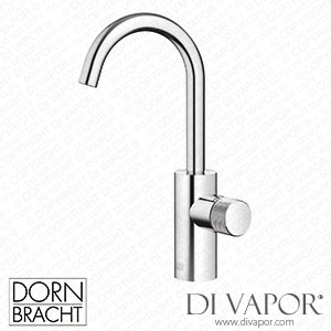 Dornbracht Meta Pure Single Lever Tap Mixer without Drain 33525665 000010 Spare Parts