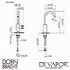 Dornbracht Diagram