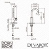 Dornbracht Diagram