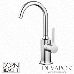 Dornbracht Single Lever Tap Mixer without Drain 33525809 000010 Spare Parts