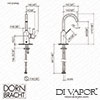 Dornbracht Diagram