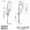 Dornbracht Diagram