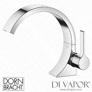 Dornbracht Single Lever Tap Mixer without Drain 33525811 000010 Spare Parts