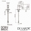 Dornbracht Diagram