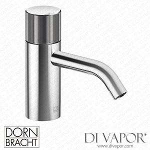 Dornbracht Meta Pure Single Lever Tap Mixer without Drain 33526664 000010 Spare Parts