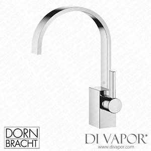 Dornbracht Single Lever Tap Mixer without Drain 33526782 000010 Spare Parts