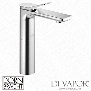 Dornbracht Single Lever Tap Mixer with Extended Shank without Drain 33526845 000010 Spare Parts