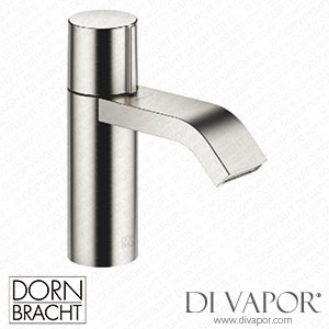 Dornbracht Imo Single-Lever Basin Mixer without Pop-Up Waste - Brushed Platinum 33 527 670-06 Spare Parts