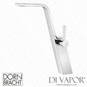 Dornbracht Single Lever Tap Mixer with Extended Shank without Drain 33534705 000010 Spare Parts