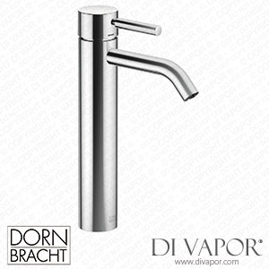 Dornbracht Single Lever Tap Mixer with Extended Shank without Drain 33537660 000010 Spare Parts