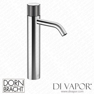Dornbracht Meta Pure Single Lever Tap Mixer with Extended Shank without Drain 33537664 000010 Spare Parts