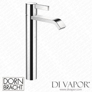 Dornbracht Single Lever Tap Mixer with Extended Shank without Drain 33537670 000010 Spare Parts