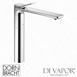 Dornbracht Single Lever Tap Mixer with Extended Shank without Drain 33537845 000010 Spare Parts