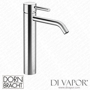 Dornbracht Single Lever Tap Mixer with Extended Shank without Drain 33539660 000010 Spare Parts