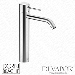 Dornbracht Meta Slim Single Lever Tap Mixer with Extended Shank without Drain 33539662 000010 Spare Parts