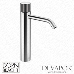 Dornbracht Meta Pure Single Lever Tap Mixer with Extended Shank without Drain 33539664 000010 Spare Parts