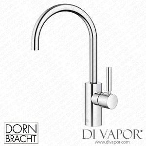 Dornbracht Single Lever Tap Mixer without Drain 33565661 000010 Spare Parts