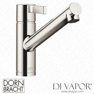 Dornbracht Single Lever Mixer 33800760 08 Spare Parts