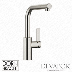 Dornbracht Single Lever Mixer 33800790 06 Spare Parts