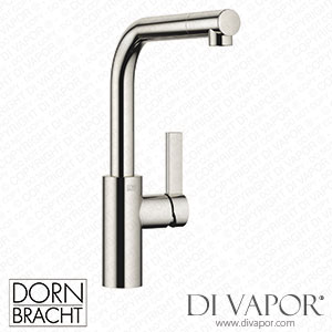 Dornbracht Single Lever Mixer 33800790 08 Spare Parts