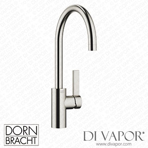 Dornbracht Single Lever Mixer 33800875 06 Spare Parts