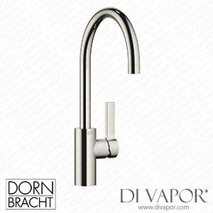 Dornbracht Single Lever Mixer 33800875 08 Spare Parts