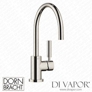 Dornbracht Single Lever Mixer 33800888 08 Spare Parts