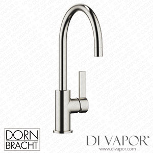 Dornbracht Bar Tap Single Lever Mixer 33805875 06 Spare Parts