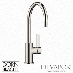 Dornbracht Bar Tap Single Lever Mixer 33805875 08 Spare Parts