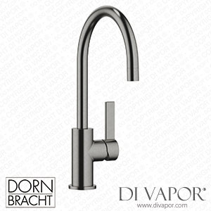 Dornbracht Bar Tap Single Lever Mixer 33805875 99 Spare Parts
