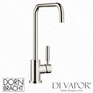 Dornbracht Single Lever Mixer 33810625 06 Spare Parts