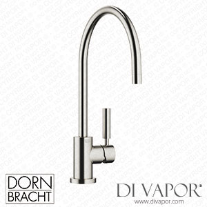 Dornbracht Single Lever Mixer 33815888 06 Spare Parts