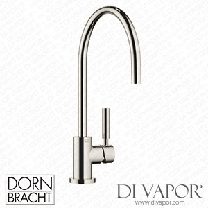 Dornbracht Single Lever Mixer 33815888 08 Spare Parts