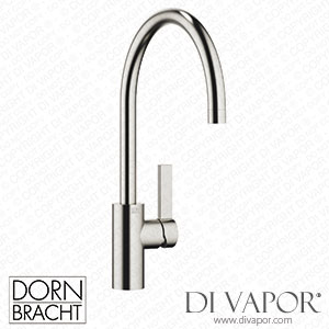 Dornbracht Single Lever Mixer 33816875 06 Spare Parts
