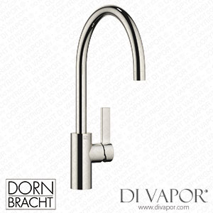 Dornbracht Single Lever Mixer 33816875 08 Spare Parts