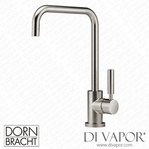 Dornbracht Single Lever Mixer for Rinsing Spare Parts