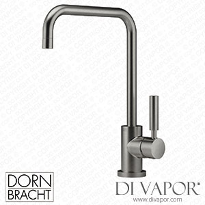 Dornbracht Single Lever Mixer for Rinsing Spare Parts