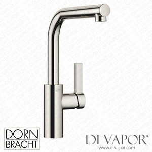 Dornbracht Single Lever Mixer for Rinsing Spare Parts
