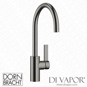 Dornbracht Single Lever Mixer for Rinsing Spare Parts